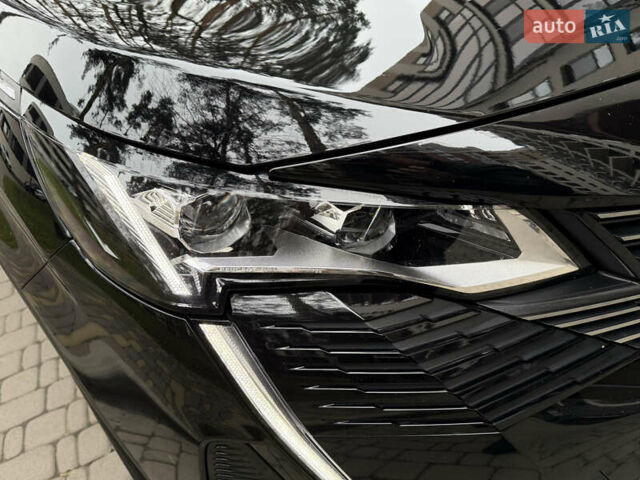 Чорний Пежо 5008, об'ємом двигуна 1.5 л та пробігом 195 тис. км за 24700 $, фото 35 на Automoto.ua