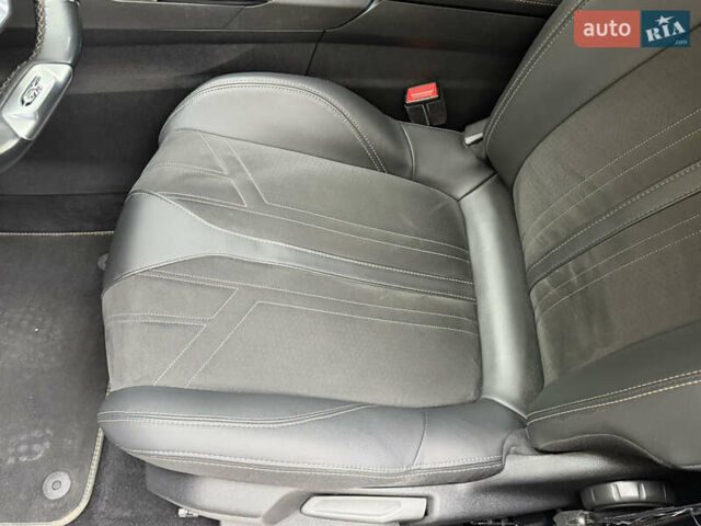 Чорний Пежо 5008, об'ємом двигуна 1.5 л та пробігом 195 тис. км за 24700 $, фото 61 на Automoto.ua