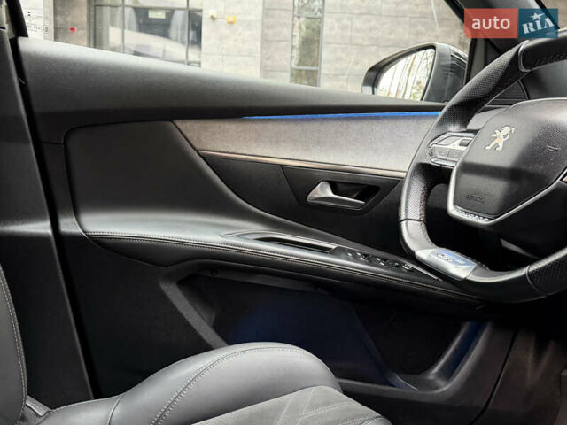 Чорний Пежо 5008, об'ємом двигуна 1.5 л та пробігом 195 тис. км за 24700 $, фото 44 на Automoto.ua