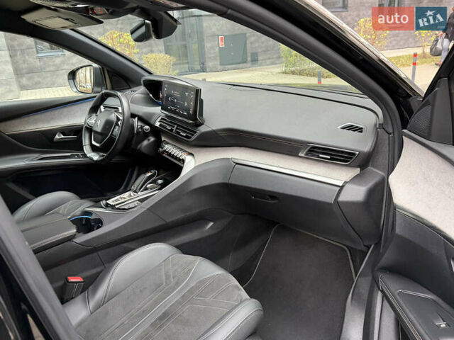 Чорний Пежо 5008, об'ємом двигуна 1.5 л та пробігом 195 тис. км за 24700 $, фото 36 на Automoto.ua