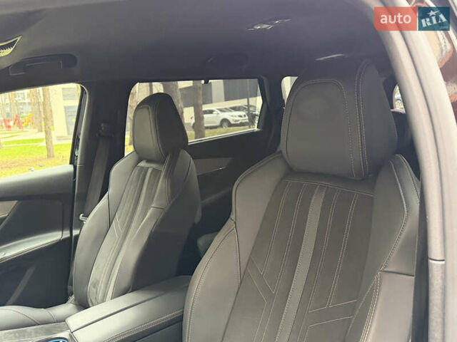 Чорний Пежо 5008, об'ємом двигуна 1.5 л та пробігом 195 тис. км за 24700 $, фото 62 на Automoto.ua