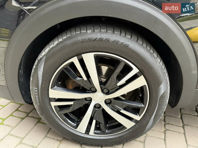 Чорний Пежо 5008, об'ємом двигуна 1.5 л та пробігом 195 тис. км за 24700 $, фото 31 на Automoto.ua