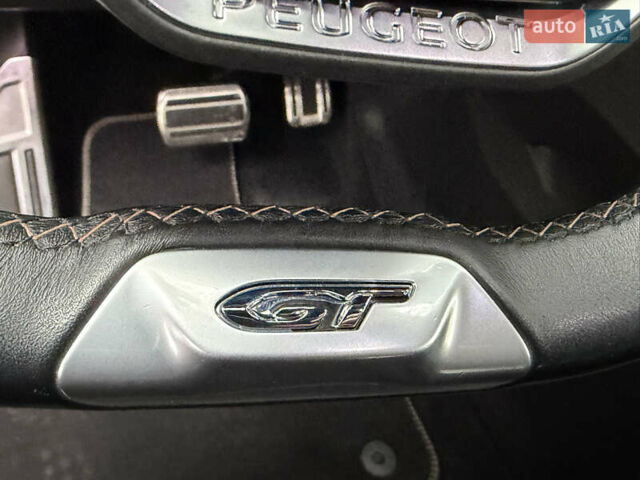 Чорний Пежо 5008, об'ємом двигуна 1.5 л та пробігом 195 тис. км за 24700 $, фото 65 на Automoto.ua