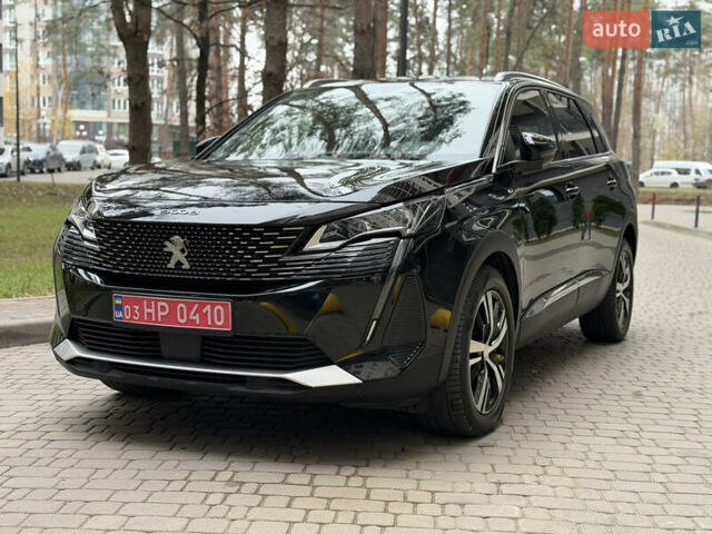 Чорний Пежо 5008, об'ємом двигуна 1.5 л та пробігом 195 тис. км за 24700 $, фото 8 на Automoto.ua