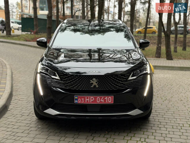 Чорний Пежо 5008, об'ємом двигуна 1.5 л та пробігом 195 тис. км за 24700 $, фото 25 на Automoto.ua