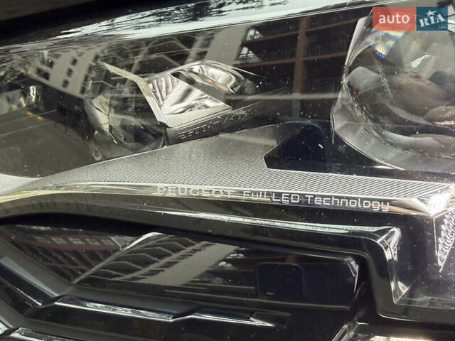 Чорний Пежо 5008, об'ємом двигуна 1.5 л та пробігом 195 тис. км за 24700 $, фото 34 на Automoto.ua