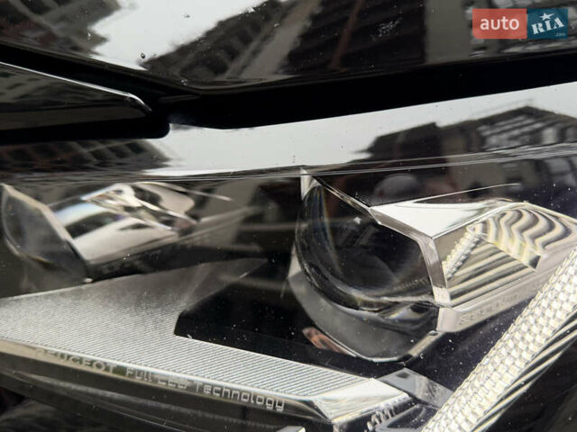 Чорний Пежо 5008, об'ємом двигуна 1.5 л та пробігом 195 тис. км за 24700 $, фото 33 на Automoto.ua