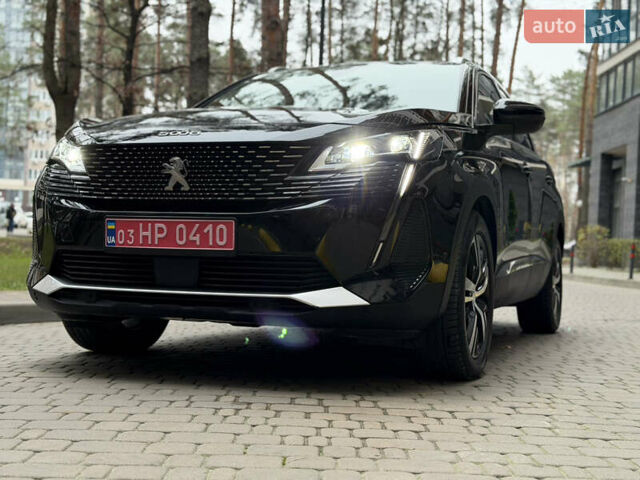 Чорний Пежо 5008, об'ємом двигуна 1.5 л та пробігом 195 тис. км за 24700 $, фото 10 на Automoto.ua