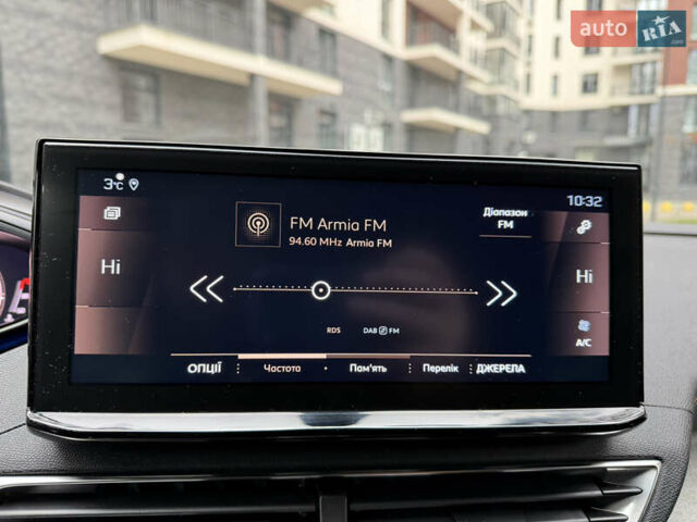 Чорний Пежо 5008, об'ємом двигуна 1.5 л та пробігом 195 тис. км за 24700 $, фото 70 на Automoto.ua