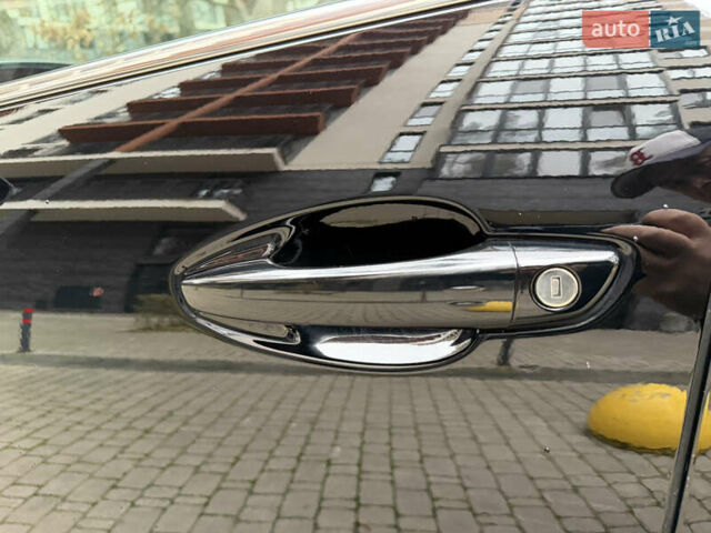 Чорний Пежо 5008, об'ємом двигуна 1.5 л та пробігом 195 тис. км за 24700 $, фото 28 на Automoto.ua