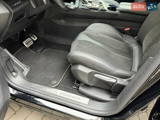Чорний Пежо 5008, об'ємом двигуна 1.5 л та пробігом 195 тис. км за 24700 $, фото 63 на Automoto.ua
