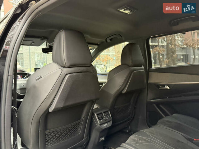 Чорний Пежо 5008, об'ємом двигуна 1.5 л та пробігом 195 тис. км за 24700 $, фото 57 на Automoto.ua