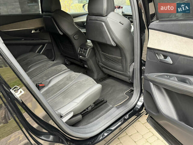 Чорний Пежо 5008, об'ємом двигуна 1.5 л та пробігом 195 тис. км за 24700 $, фото 52 на Automoto.ua