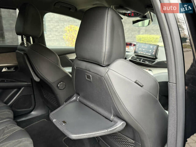 Чорний Пежо 5008, об'ємом двигуна 1.5 л та пробігом 195 тис. км за 24700 $, фото 49 на Automoto.ua