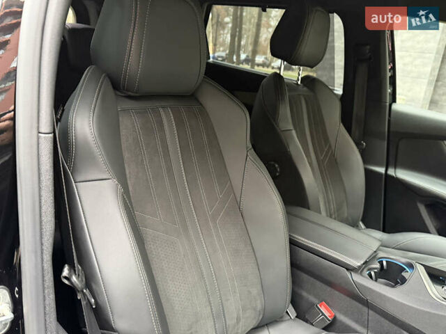 Чорний Пежо 5008, об'ємом двигуна 1.5 л та пробігом 195 тис. км за 24700 $, фото 38 на Automoto.ua