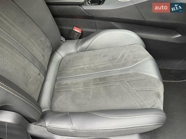 Чорний Пежо 5008, об'ємом двигуна 1.5 л та пробігом 195 тис. км за 24700 $, фото 37 на Automoto.ua