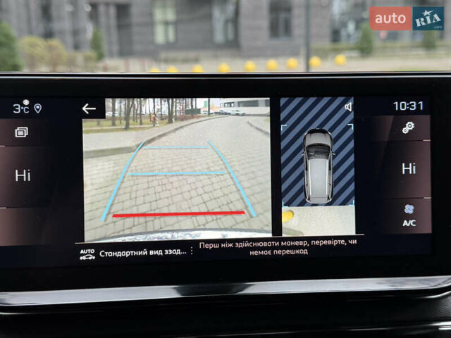 Чорний Пежо 5008, об'ємом двигуна 1.5 л та пробігом 195 тис. км за 24700 $, фото 68 на Automoto.ua
