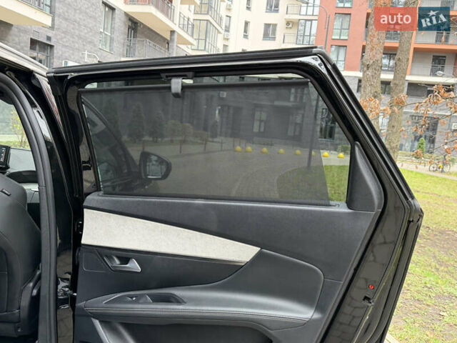 Чорний Пежо 5008, об'ємом двигуна 1.5 л та пробігом 195 тис. км за 24700 $, фото 48 на Automoto.ua