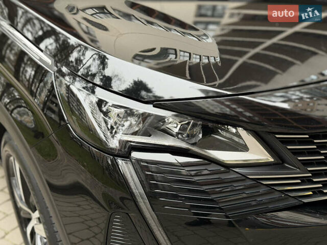 Чорний Пежо 5008, об'ємом двигуна 1.5 л та пробігом 195 тис. км за 24700 $, фото 9 на Automoto.ua
