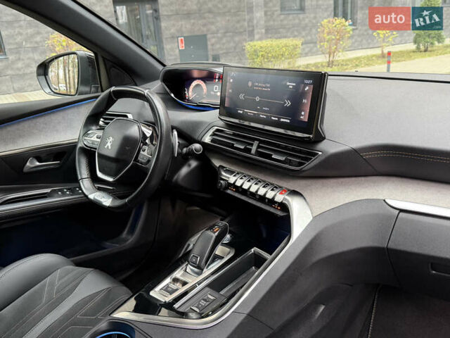 Чорний Пежо 5008, об'ємом двигуна 1.5 л та пробігом 195 тис. км за 24700 $, фото 39 на Automoto.ua