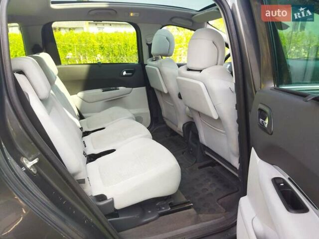 Чорний Пежо 5008, об'ємом двигуна 1.6 л та пробігом 202 тис. км за 6200 $, фото 38 на Automoto.ua