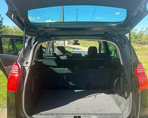 Пежо 5008 2009 в Львове на Automoto.ua Черный Пежо 5008, объемом двигателя 1.6 л и пробегом 253 тыс. км за 6500 $, фото 15 на Automoto.ua