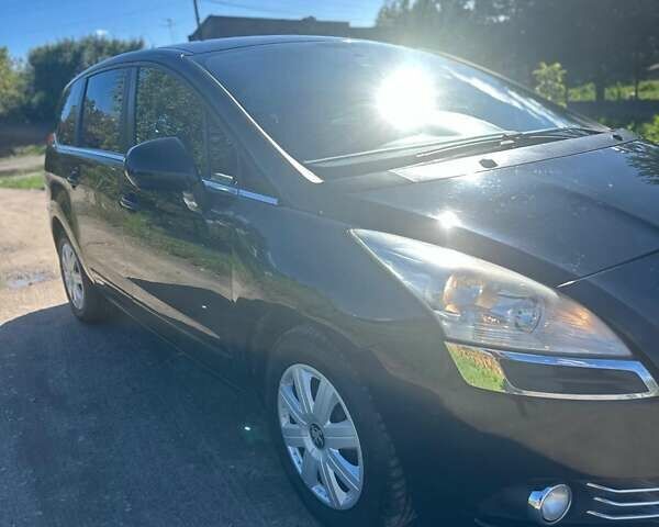 Пежо 5008 2009 в Львове на Automoto.ua Черный Пежо 5008, объемом двигателя 1.6 л и пробегом 253 тыс. км за 6500 $, фото 10 на Automoto.ua