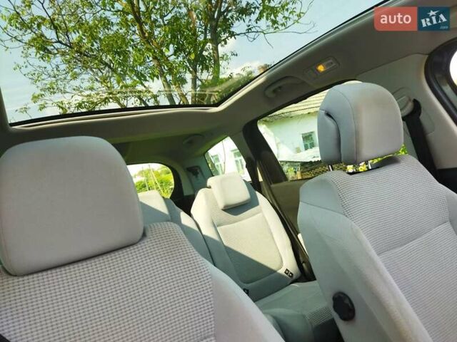 Чорний Пежо 5008, об'ємом двигуна 1.6 л та пробігом 202 тис. км за 6200 $, фото 40 на Automoto.ua