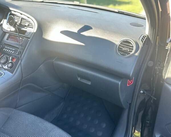 Пежо 5008 2009 в Львове на Automoto.ua Черный Пежо 5008, объемом двигателя 1.6 л и пробегом 253 тыс. км за 6500 $, фото 18 на Automoto.ua