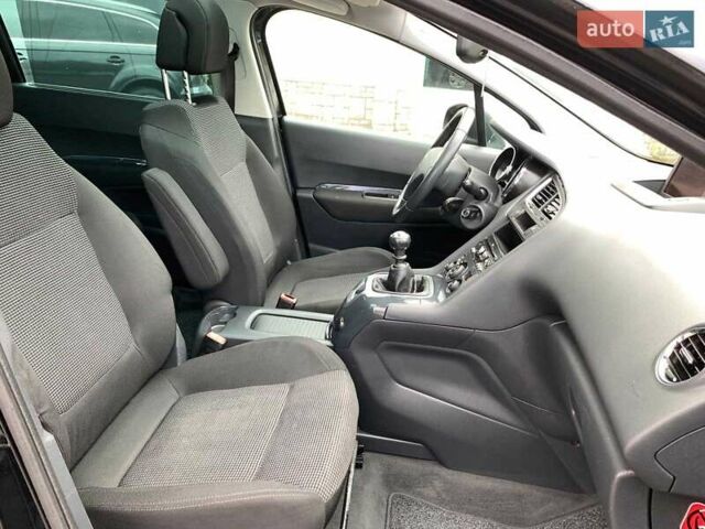 Пежо 5008 2009 в Виннице на Automoto.ua Черный Пежо 5008, объемом двигателя 1.6 л и пробегом 177 тыс. км за 8190 $, фото 38 на Automoto.ua