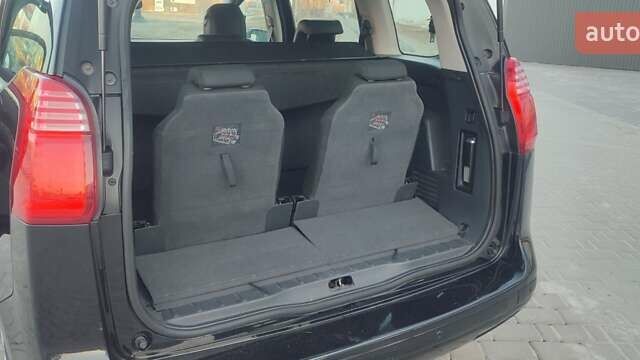 Чорний Пежо 5008, об'ємом двигуна 1.56 л та пробігом 246 тис. км за 6800 $, фото 18 на Automoto.ua