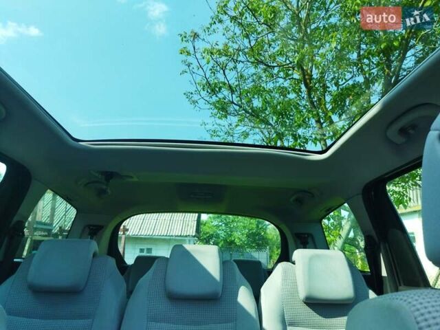 Чорний Пежо 5008, об'ємом двигуна 1.6 л та пробігом 202 тис. км за 6200 $, фото 44 на Automoto.ua