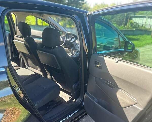 Пежо 5008 2009 в Львове на Automoto.ua Черный Пежо 5008, объемом двигателя 1.6 л и пробегом 253 тыс. км за 6500 $, фото 16 на Automoto.ua