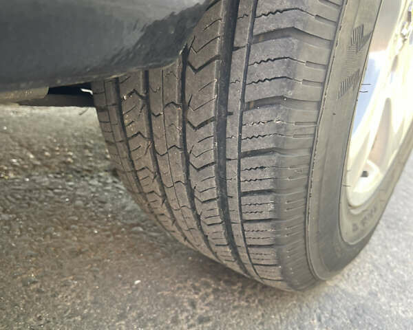 Черный Пежо 5008, объемом двигателя 1.56 л и пробегом 272 тыс. км за 8200 $, фото 11 на Automoto.ua