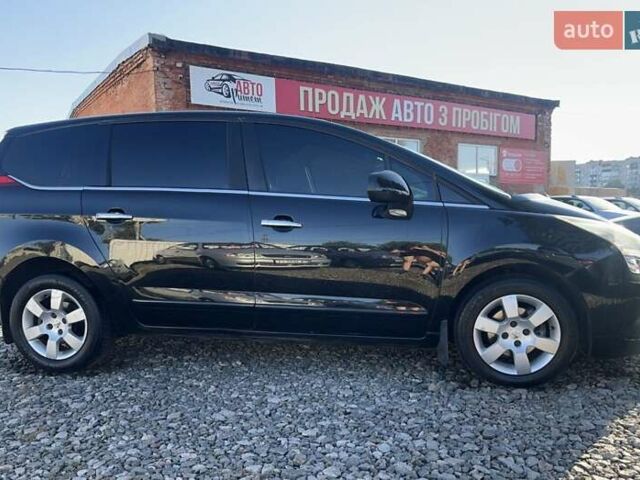 Черный Пежо 5008, объемом двигателя 1.6 л и пробегом 280 тыс. км за 7800 $, фото 3 на Automoto.ua