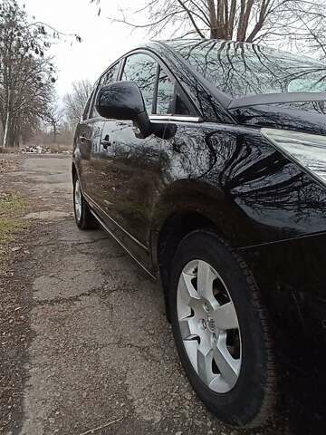 Чорний Пежо 5008, об'ємом двигуна 2 л та пробігом 250 тис. км за 8500 $, фото 20 на Automoto.ua