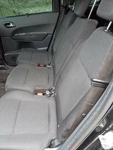 Чорний Пежо 5008, об'ємом двигуна 2 л та пробігом 250 тис. км за 8500 $, фото 17 на Automoto.ua