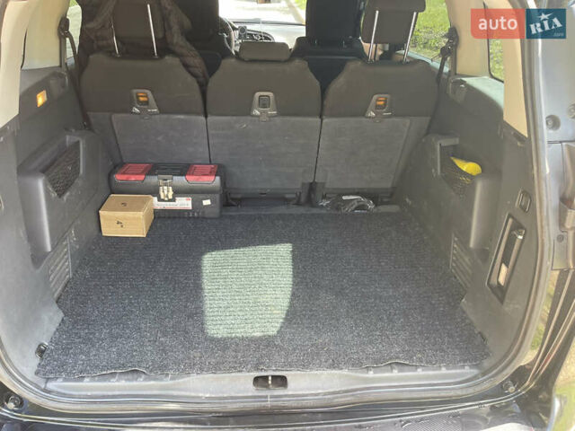 Черный Пежо 5008, объемом двигателя 1.56 л и пробегом 272 тыс. км за 8200 $, фото 8 на Automoto.ua