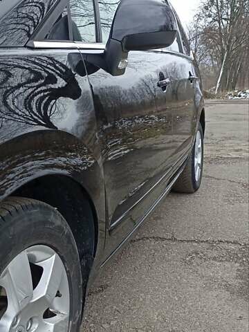 Чорний Пежо 5008, об'ємом двигуна 2 л та пробігом 250 тис. км за 8500 $, фото 21 на Automoto.ua