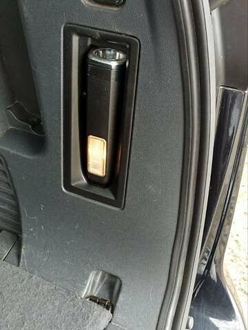 Чорний Пежо 5008, об'ємом двигуна 2 л та пробігом 250 тис. км за 8500 $, фото 14 на Automoto.ua