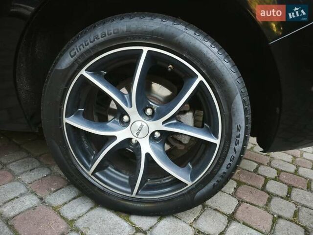 Черный Пежо 5008, объемом двигателя 1.6 л и пробегом 265 тыс. км за 7200 $, фото 19 на Automoto.ua