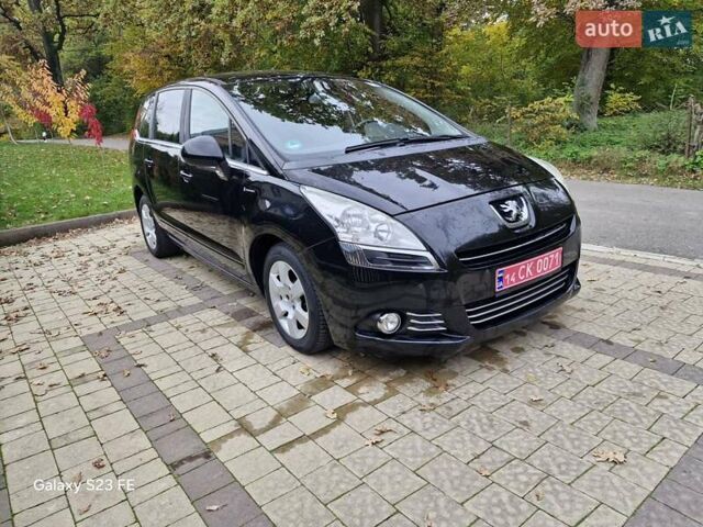Пежо 5008 2012 в Тернополе на Automoto.ua Черный Пежо 5008, объемом двигателя 1.6 л и пробегом 190 тыс. км за 9900 $, фото 7 на Automoto.ua