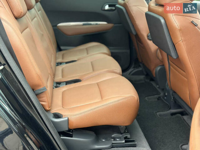 Черный Пежо 5008, объемом двигателя 1.6 л и пробегом 225 тыс. км за 8950 $, фото 63 на Automoto.ua