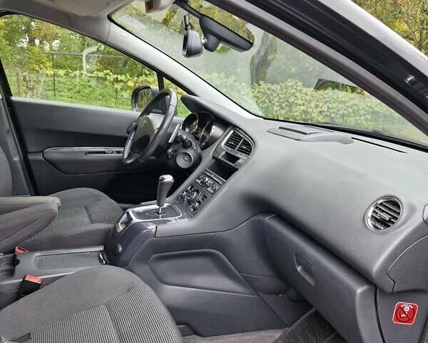 Пежо 5008 2012 в Тернополе на Automoto.ua Черный Пежо 5008, объемом двигателя 1.6 л и пробегом 190 тыс. км за 9900 $, фото 26 на Automoto.ua