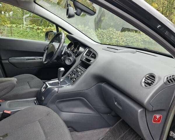 Пежо 5008 2012 в Тернополе на Automoto.ua Черный Пежо 5008, объемом двигателя 1.6 л и пробегом 190 тыс. км за 9900 $, фото 19 на Automoto.ua
