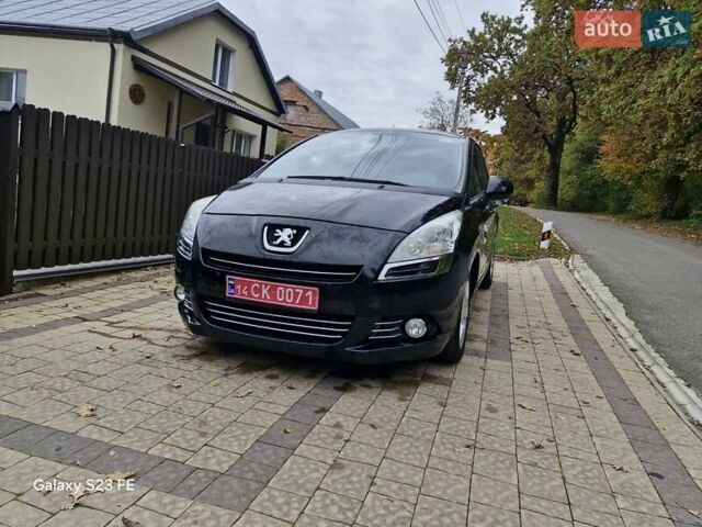 Пежо 5008 2012 в Тернополе на Automoto.ua Черный Пежо 5008, объемом двигателя 1.6 л и пробегом 190 тыс. км за 9900 $, фото 33 на Automoto.ua