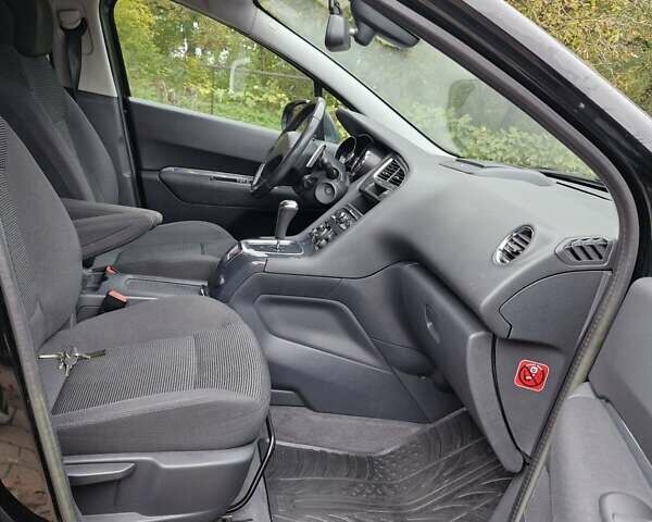 Пежо 5008 2012 в Тернополе на Automoto.ua Черный Пежо 5008, объемом двигателя 1.6 л и пробегом 190 тыс. км за 9900 $, фото 17 на Automoto.ua