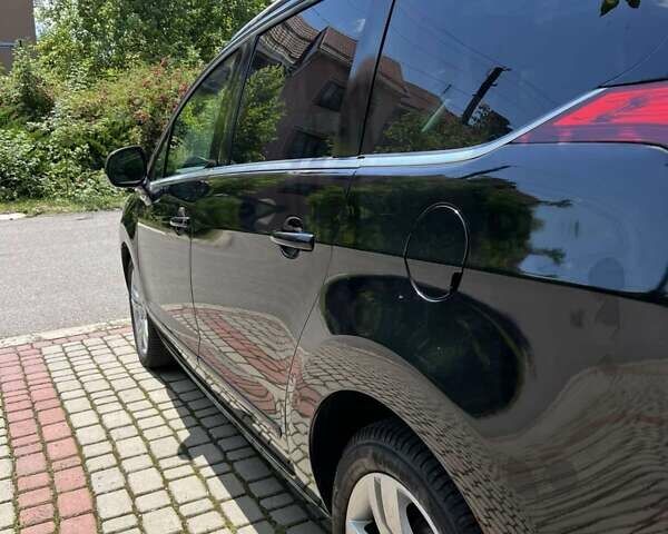 Чорний Пежо 5008, об'ємом двигуна 1.6 л та пробігом 235 тис. км за 8250 $, фото 4 на Automoto.ua