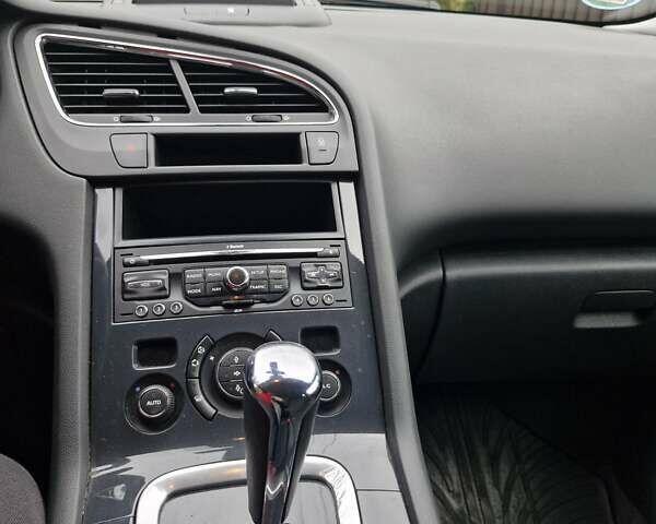 Пежо 5008 2012 в Тернополе на Automoto.ua Черный Пежо 5008, объемом двигателя 1.6 л и пробегом 190 тыс. км за 9900 $, фото 30 на Automoto.ua