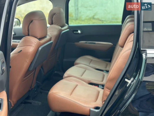 Черный Пежо 5008, объемом двигателя 1.6 л и пробегом 225 тыс. км за 8950 $, фото 67 на Automoto.ua
